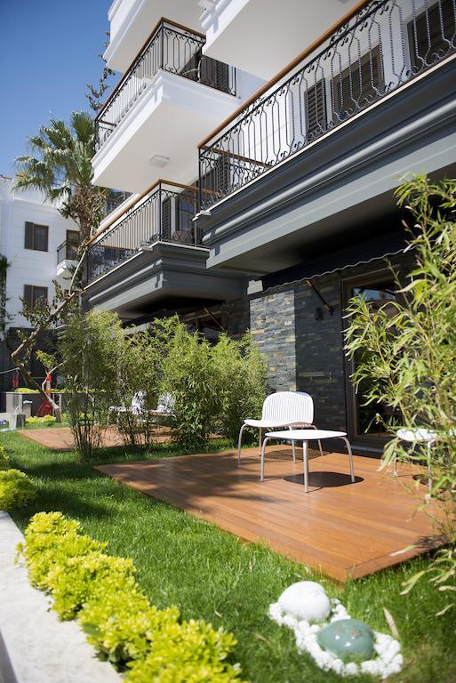 Samira Exclusive Hotel & Apartments คัลคัน ภายนอก รูปภาพ