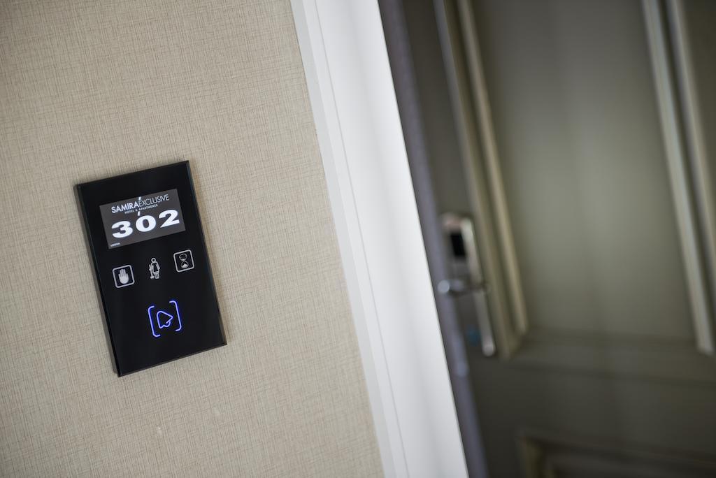 Samira Exclusive Hotel & Apartments คัลคัน ภายนอก รูปภาพ