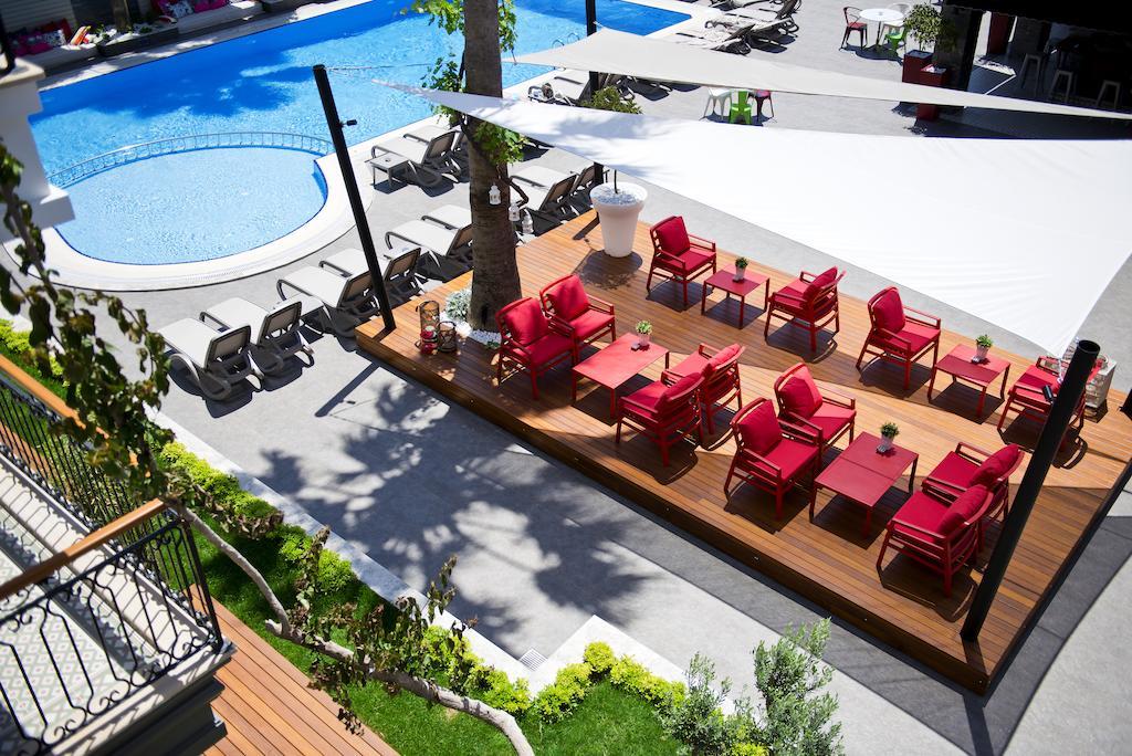 Samira Exclusive Hotel & Apartments คัลคัน ภายนอก รูปภาพ