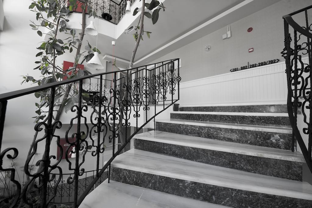 Samira Exclusive Hotel & Apartments คัลคัน ภายนอก รูปภาพ