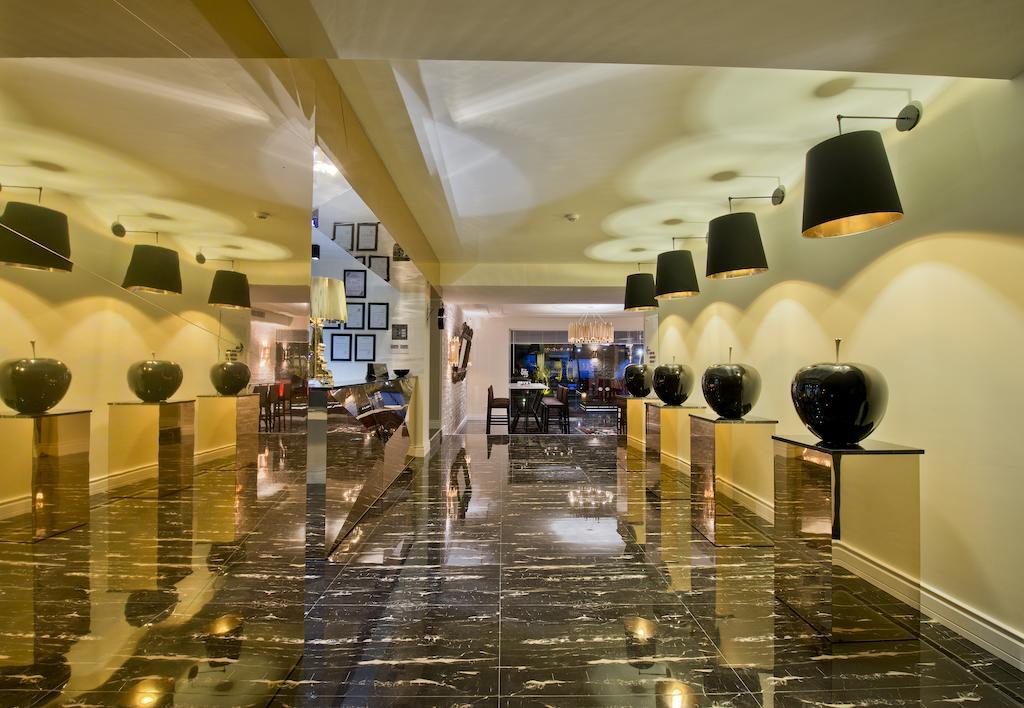 Samira Exclusive Hotel & Apartments คัลคัน ภายนอก รูปภาพ