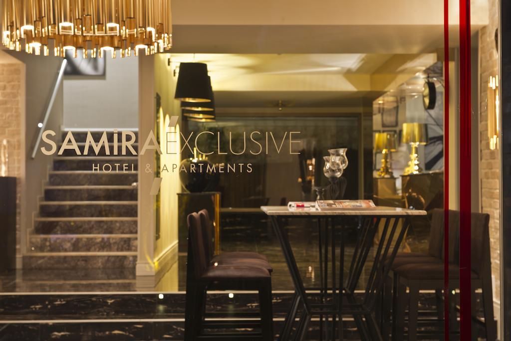 Samira Exclusive Hotel & Apartments คัลคัน ภายนอก รูปภาพ
