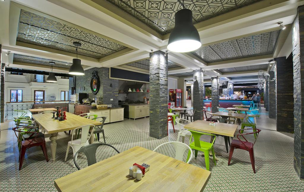 Samira Exclusive Hotel & Apartments คัลคัน ภายนอก รูปภาพ