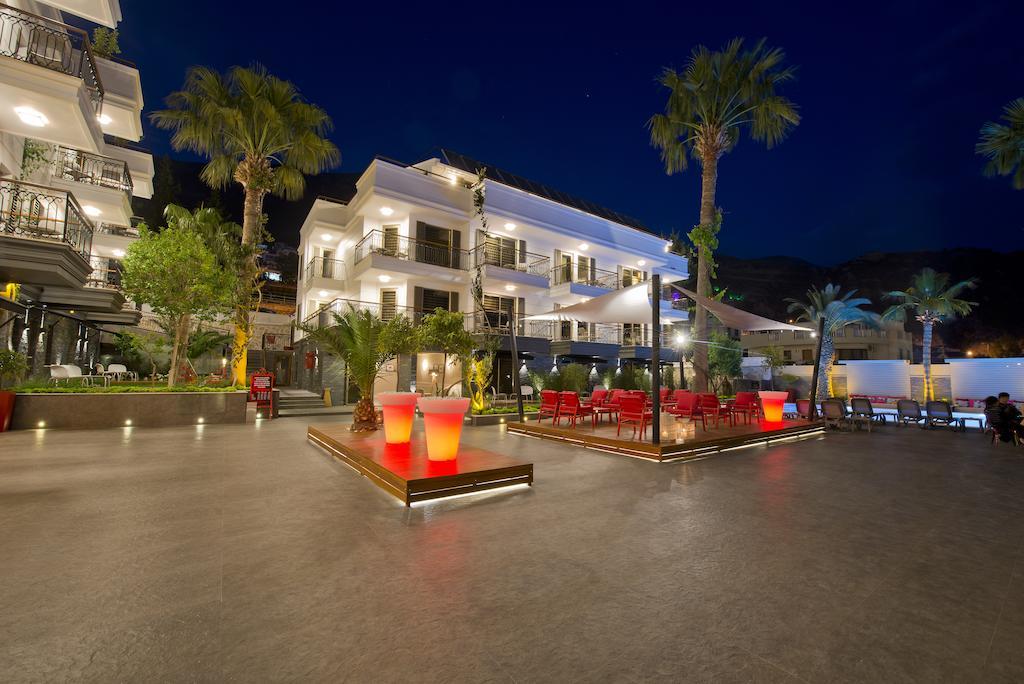 Samira Exclusive Hotel & Apartments คัลคัน ภายนอก รูปภาพ