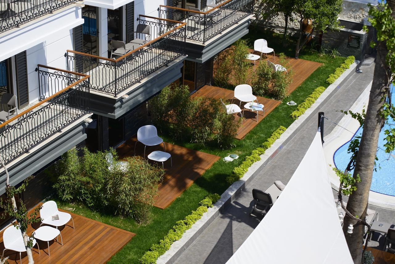 Samira Exclusive Hotel & Apartments คัลคัน ภายนอก รูปภาพ