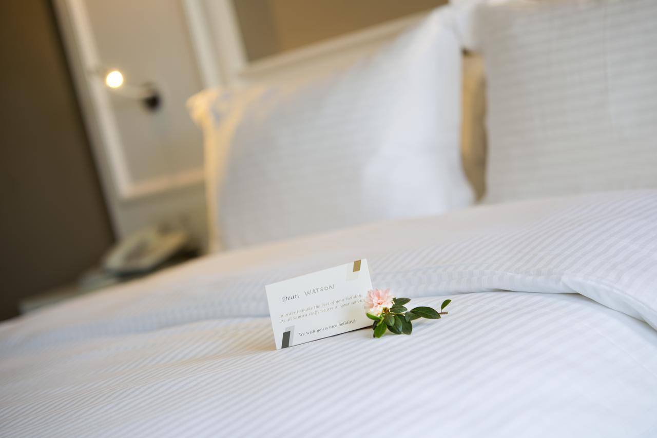 Samira Exclusive Hotel & Apartments คัลคัน ภายนอก รูปภาพ