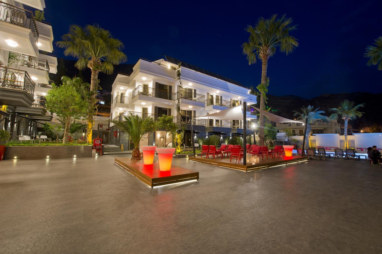 Samira Exclusive Hotel & Apartments คัลคัน ภายนอก รูปภาพ