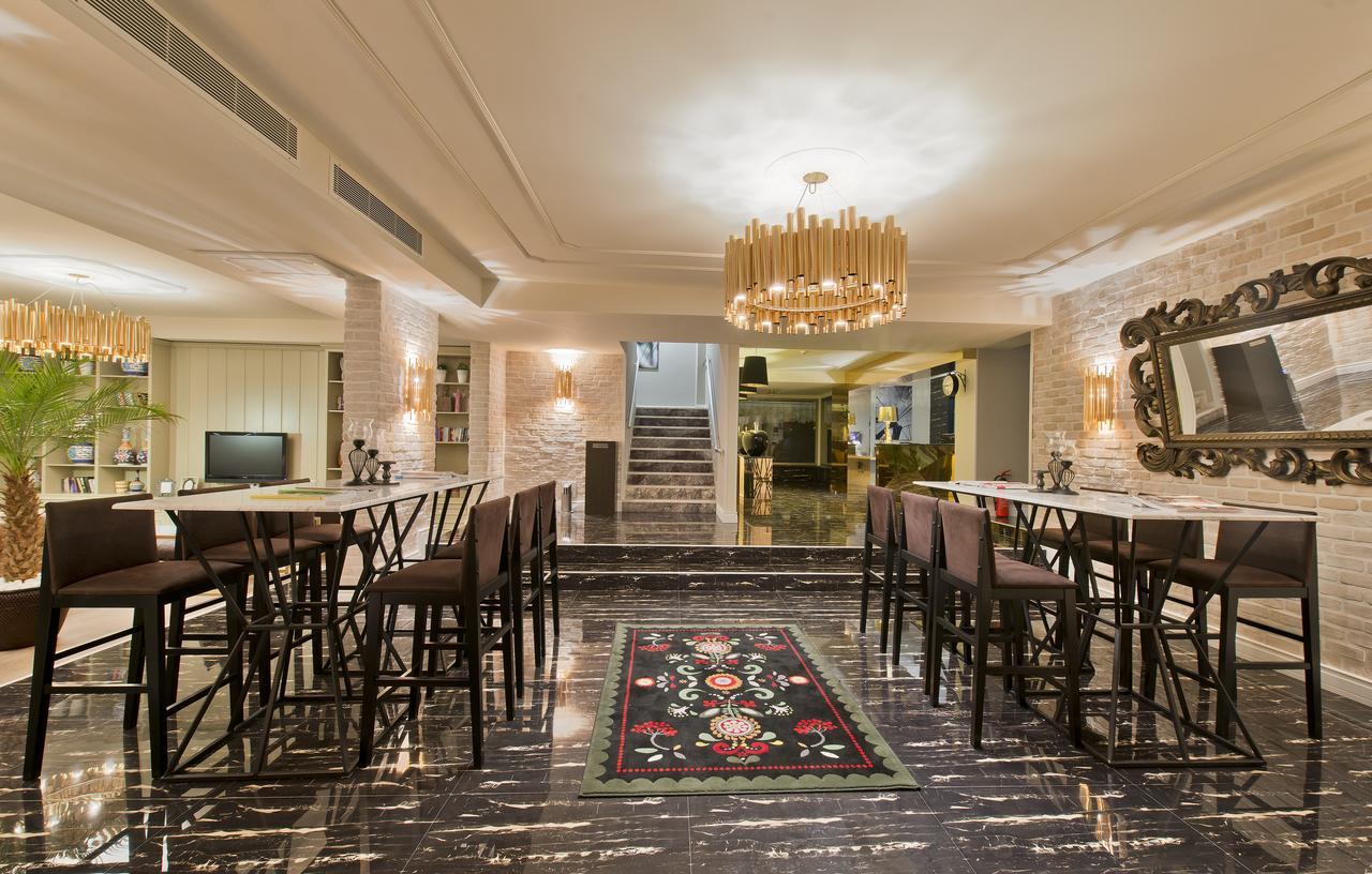 Samira Exclusive Hotel & Apartments คัลคัน ภายนอก รูปภาพ