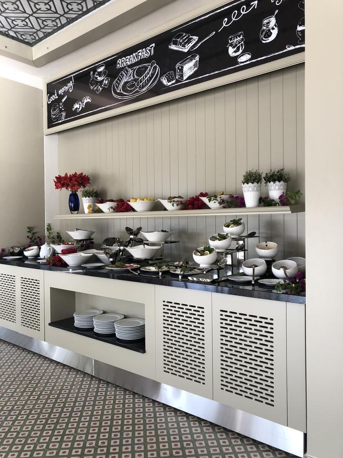 Samira Exclusive Hotel & Apartments คัลคัน ภายนอก รูปภาพ