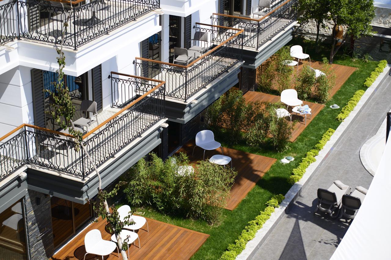 Samira Exclusive Hotel & Apartments คัลคัน ภายนอก รูปภาพ