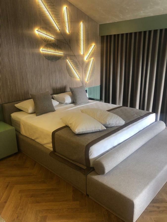 Samira Exclusive Hotel & Apartments คัลคัน ภายนอก รูปภาพ